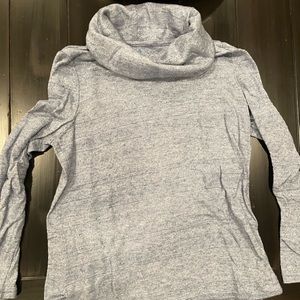 Medium Blue long sleeve sweater